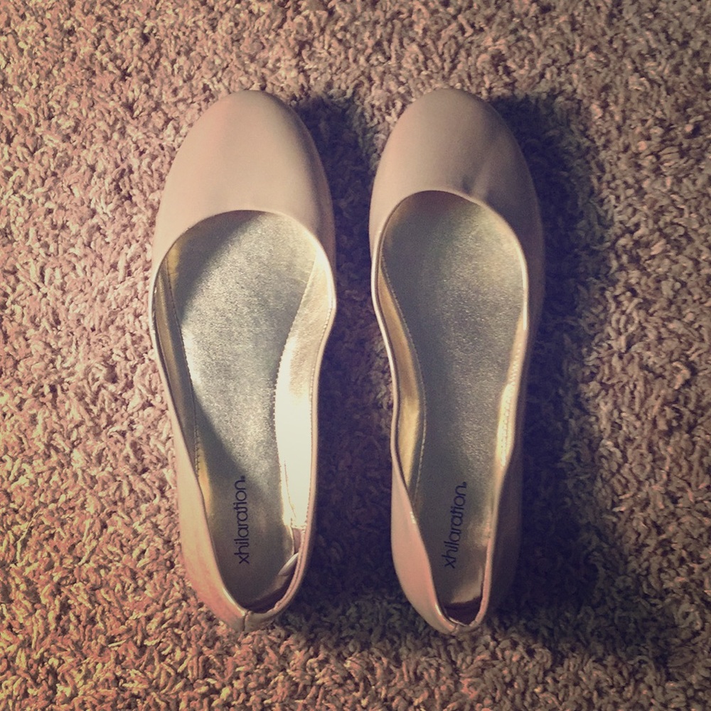 Women’s Nude Flats